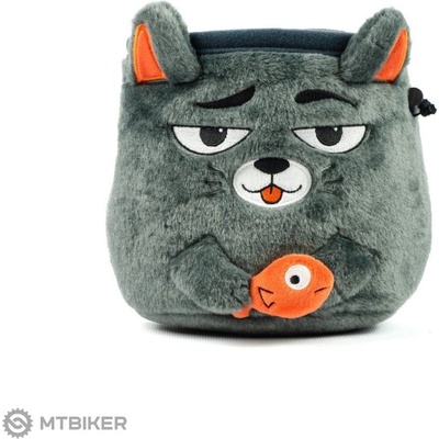 YY Vertical YY Chalk Bag Grey Cat – Zboží Dáma