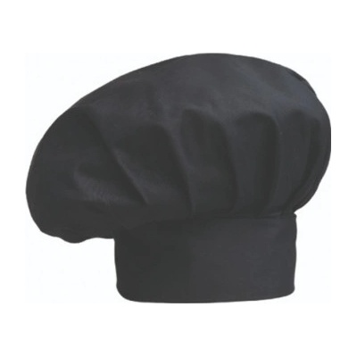 EGOchef Kuchařská čepice vysoká černá E-7000002C – Hledejceny.cz