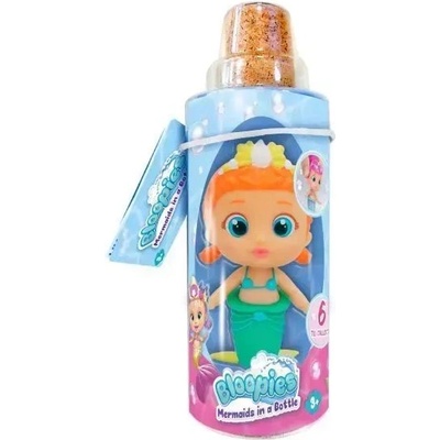 IMC Toys Bloopies: Забавната русалка в бутилка - Софи (923942SO)