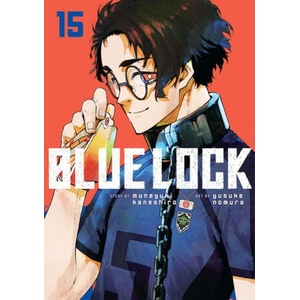 Blue Lock 15 (ISBN: 9781646516728)