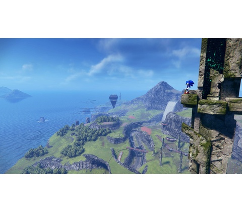 Sonic Frontiers