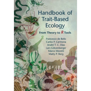 Handbook of Trait-Based Ecology (ISBN: 9781108460750)