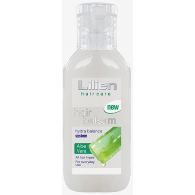 Lilien Hair Care vlasový šampon pro všechny typy vlasů 2v1 50 ml