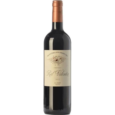 Château Rol Valentin Cuvée suché červené 2012 13,5% 0,75 l (čistá fľaša)