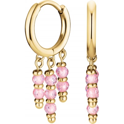 Rosefield náušnice JEPHG-J815