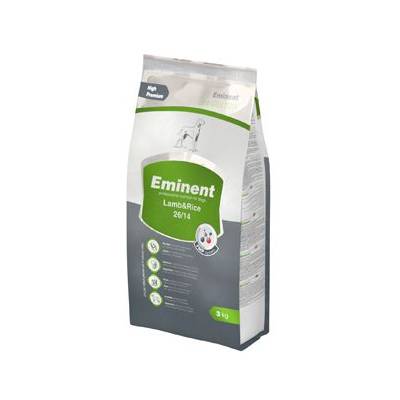 Eminent Dog Lamb Rice 3kg