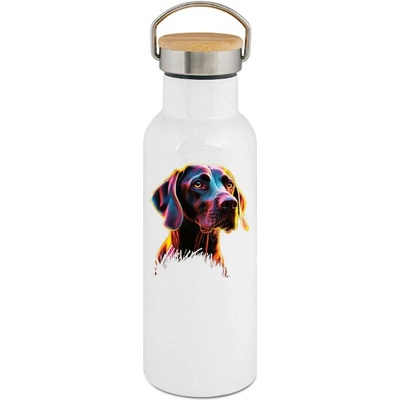 123TRIKO termoska Německý ohař krátkosrstý, V1 500 ml pes