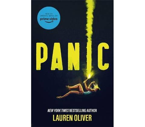 Panic Oliver Lauren