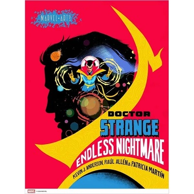 Abrams Doctor Strange: Endless Nightmare: A Graphic Novel (Marvel Arts)