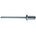 Novus Стоманен попнит Novus ф 3х10 mm, 20 бр (045-0034)