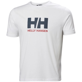 Helly Hansen Hh Logo T-Shirt 3.0 Размер: XL / Цвят: бял