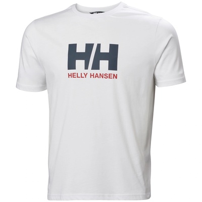 Helly Hansen Hh Logo T-Shirt 3.0 Размер: L / Цвят: бял