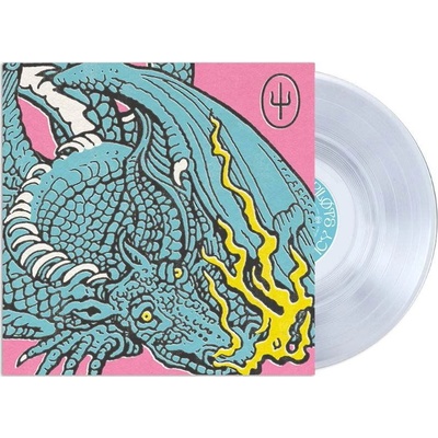 Twenty One Pilots - Scaled And Icy / Clear LP