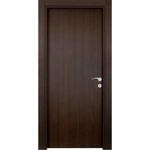 Uni Doors Интериорна врата Стандарт - кестен (цена без монтаж)