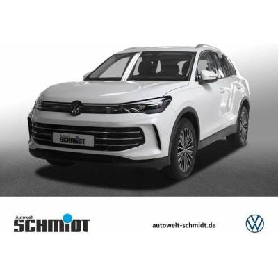 Volkswagen Tiguan 1.5 eTSI DSG Elegance 110 kW