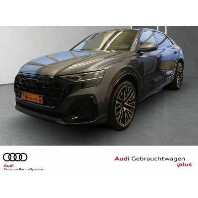 Audi Q8 TDI Tiptronic S-line Business 210 kW
