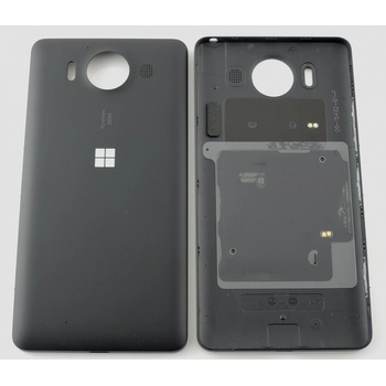 Kryt Microsoft Lumia 950 zadní černý