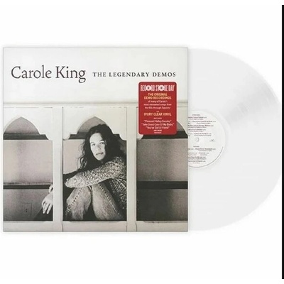 King Carole - Legendary Demos LP