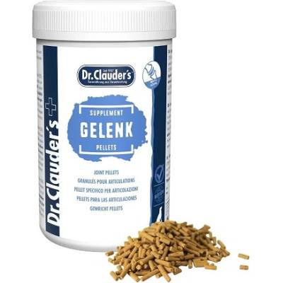Dr.Clauder's Function Care Gelenk Pellets Mobil & Fit - добавка за стави за кучета, пелети, 0, 675 кг