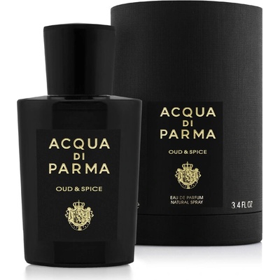 Acqua di Parma Signatures Of The Sun Oud & Spice parfumovaná voda unisex 100 ml tester