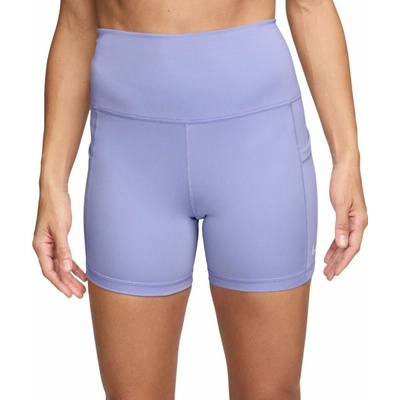 Nike dámske šortky Court Dri-Fit Ball fialový