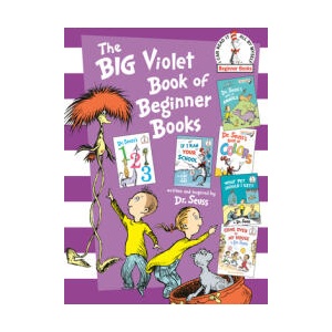 The Big Violet Book of Beginner Books (ISBN: 9780593702987)