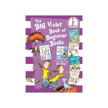 The Big Violet Book of Beginner Books
