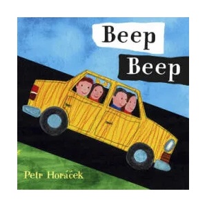 Beep Beep | Petr Horacek (ISBN: 9780763634827)