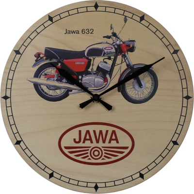 JAWA 632