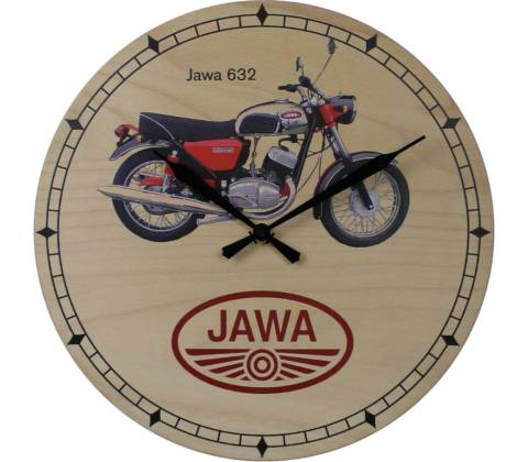 JAWA 632