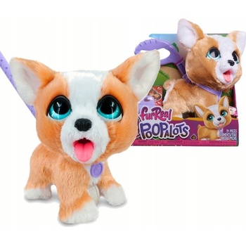 FurReal Poop-A-Lots Interaktívny psík Corgi