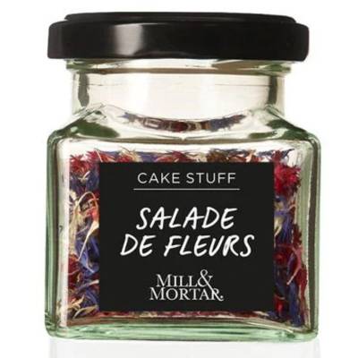 Органични венчелистчета от метличина 2 г, Mill & Mortar (MM13152)