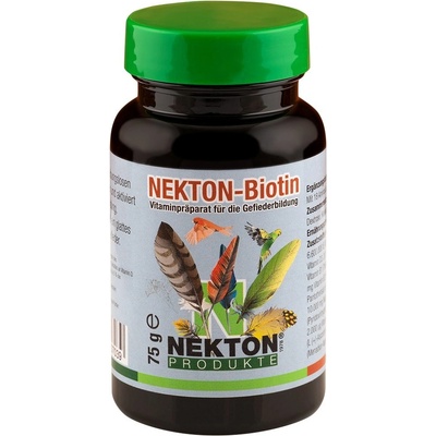 Nekton Biotin 75 g – Zbozi.Blesk.cz