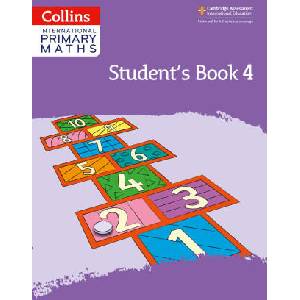 International Primary Maths Student's Book: Stage 4 (ISBN: 9780008369422)