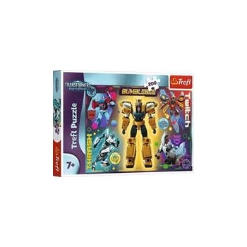 Trefl Transformers 200 dielov
