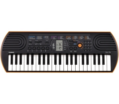 Casio SA 76