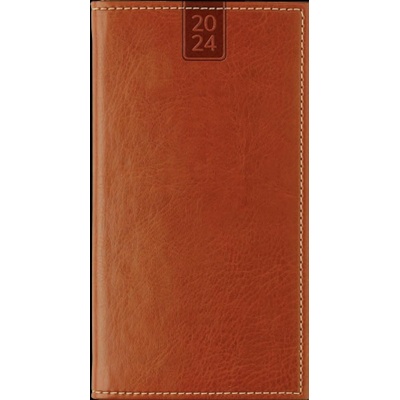 Nebraska Light Brown A6 týždenný 2024