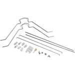 E-Flite Apprentice S 15e - поплавъци - аксесоари