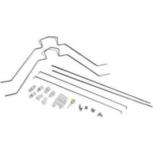 E-Flite Apprentice S 15e - поплавъци - аксесоари