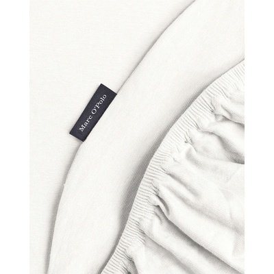 Marc O'Polo Чаршаф с ластик Premium Organic 100 x 200 см екрю (730342-103-019)