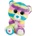 NICI Плюшена играчка Nici Glubschis - Мече Капитан Куул, 25 cm (NC46321)
