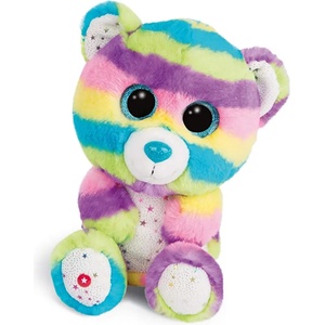 NICI Плюшена играчка Nici Glubschis - Мече Капитан Куул, 25 cm (NC46321) - ozone