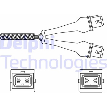 Lambda sonda DELPHI ES20244-12B1