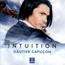 CAPUCON GAUTIER: INTUITION CD
