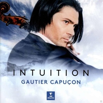 CAPUCON GAUTIER: INTUITION CD