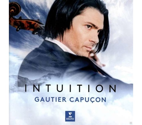 CAPUCON GAUTIER: INTUITION CD