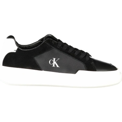 Calvin Klein Спортни обувки за мъже calvin klein, Размер 44, Цвят Черен (ym0ym01348_ne0gm)