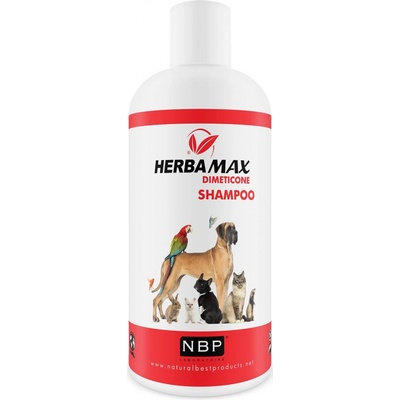 Herba Max Šampón 200 ml