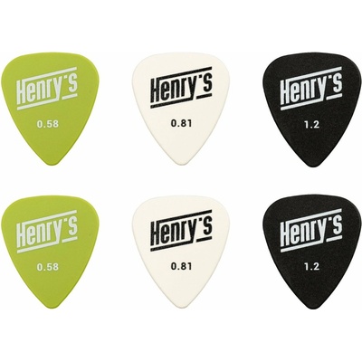 Henry`s Softone Variety pack
