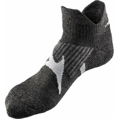 Mizuno dámske sportovní ponožky DryLite Race Mid Black